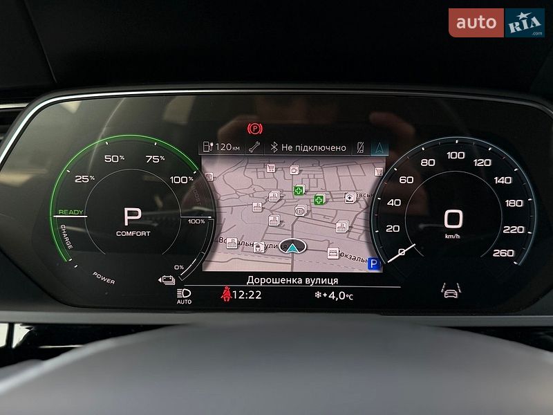 Внедорожник / Кроссовер Audi e-tron 2020 в Львове фото 56 Внедорожник / Кроссовер Audi e-tron 2020 в Львове
