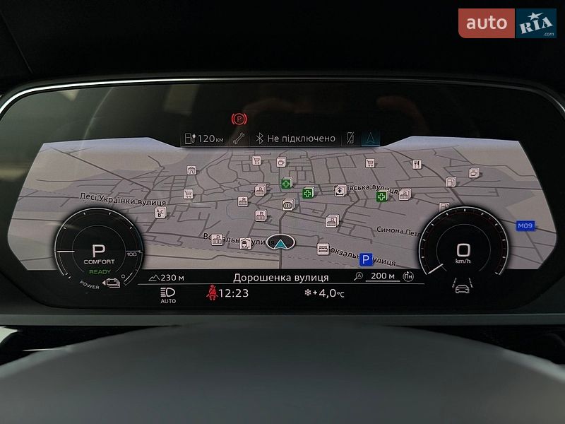 Внедорожник / Кроссовер Audi e-tron 2020 в Львове фото 58 Внедорожник / Кроссовер Audi e-tron 2020 в Львове