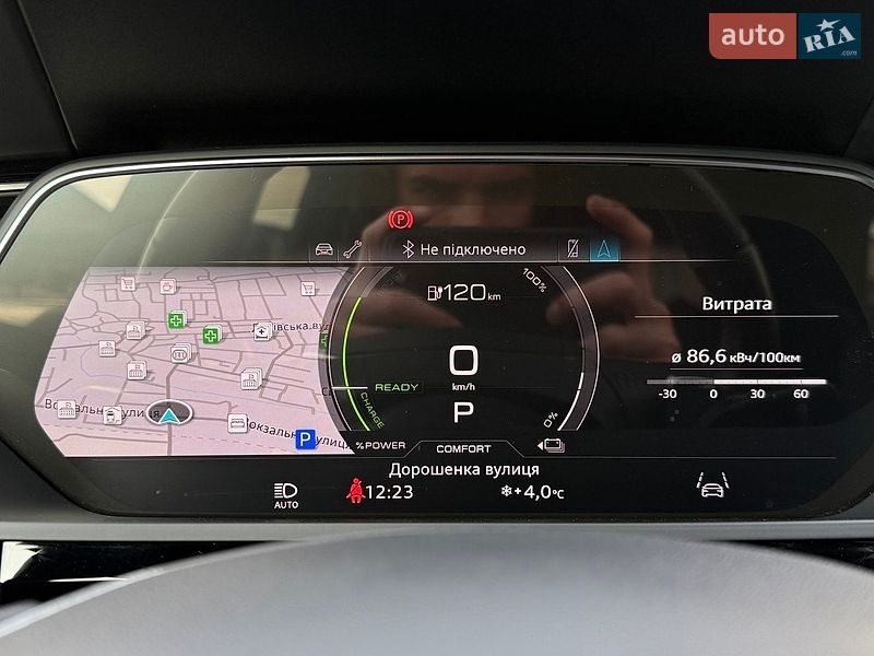 Внедорожник / Кроссовер Audi e-tron 2020 в Львове фото 60 Внедорожник / Кроссовер Audi e-tron 2020 в Львове