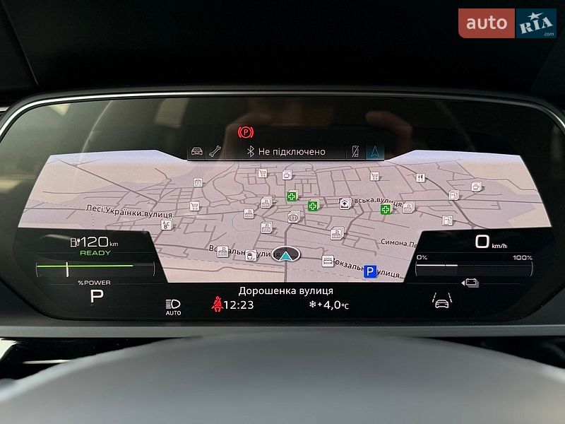 Внедорожник / Кроссовер Audi e-tron 2020 в Львове фото 59 Внедорожник / Кроссовер Audi e-tron 2020 в Львове