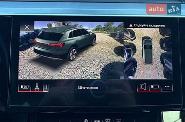 Внедорожник / Кроссовер Audi e-tron 2020 в Львове фото 65 Внедорожник / Кроссовер Audi e-tron 2020 в Львове
