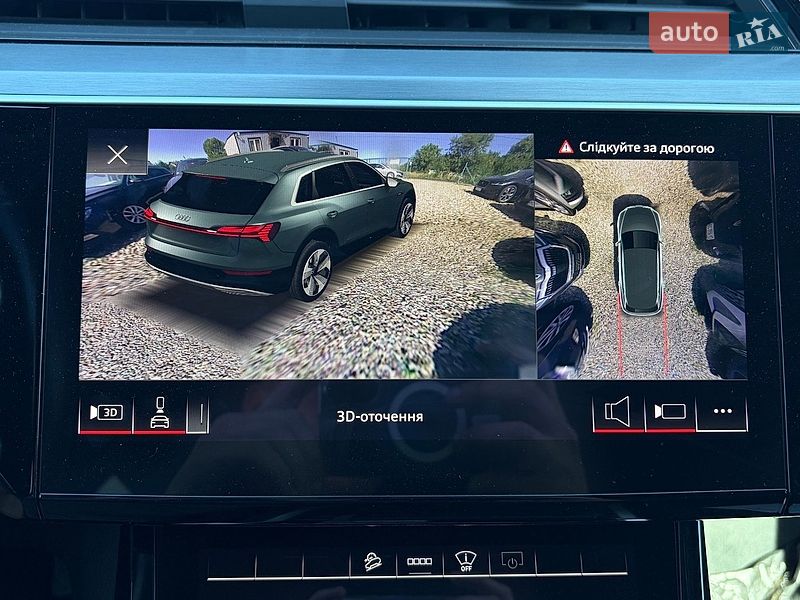 Внедорожник / Кроссовер Audi e-tron 2020 в Львове фото 65 Внедорожник / Кроссовер Audi e-tron 2020 в Львове
