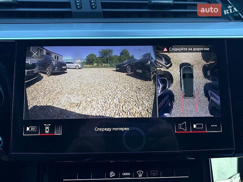 Внедорожник / Кроссовер Audi e-tron 2020 в Львове фото 66 Внедорожник / Кроссовер Audi e-tron 2020 в Львове