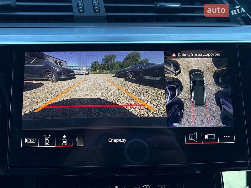 Внедорожник / Кроссовер Audi e-tron 2020 в Львове фото 67 Внедорожник / Кроссовер Audi e-tron 2020 в Львове
