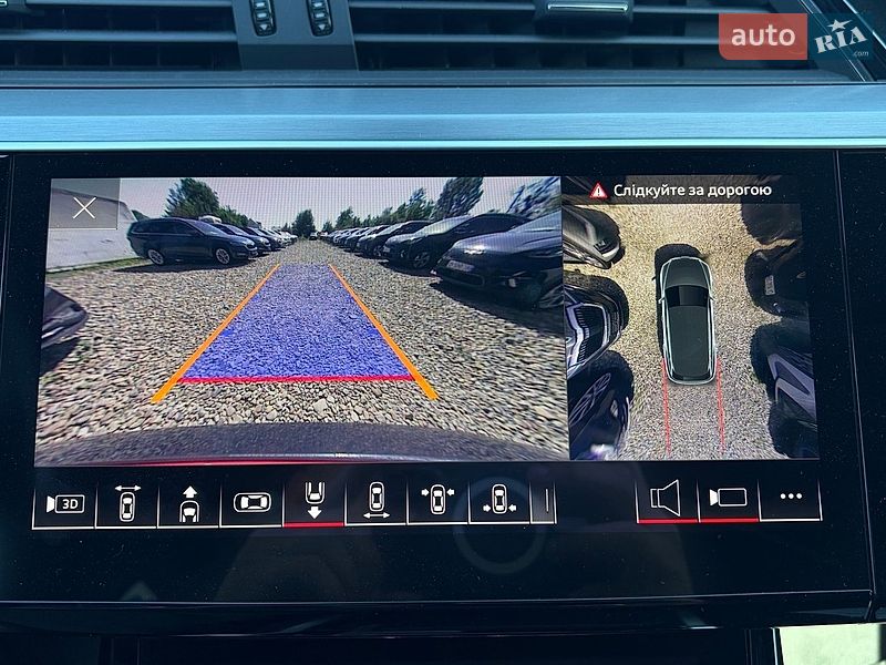 Внедорожник / Кроссовер Audi e-tron 2020 в Львове фото 69 Внедорожник / Кроссовер Audi e-tron 2020 в Львове