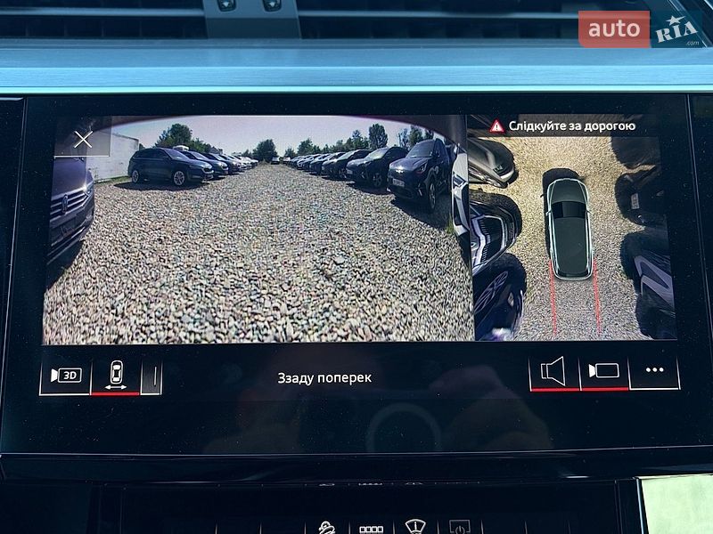 Внедорожник / Кроссовер Audi e-tron 2020 в Львове фото 70 Внедорожник / Кроссовер Audi e-tron 2020 в Львове