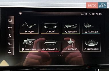 Внедорожник / Кроссовер Audi e-tron 2020 в Львове фото 73 Внедорожник / Кроссовер Audi e-tron 2020 в Львове