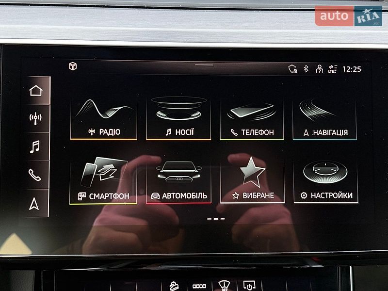 Внедорожник / Кроссовер Audi e-tron 2020 в Львове фото 73 Внедорожник / Кроссовер Audi e-tron 2020 в Львове