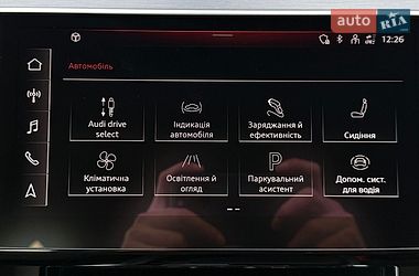 Внедорожник / Кроссовер Audi e-tron 2020 в Львове фото 76 Внедорожник / Кроссовер Audi e-tron 2020 в Львове