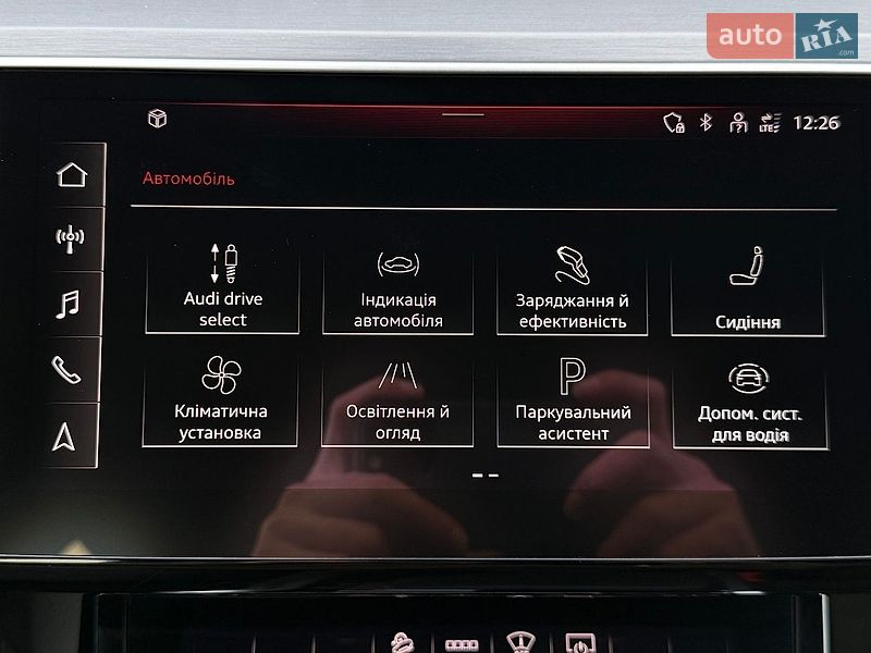 Внедорожник / Кроссовер Audi e-tron 2020 в Львове фото 76 Внедорожник / Кроссовер Audi e-tron 2020 в Львове
