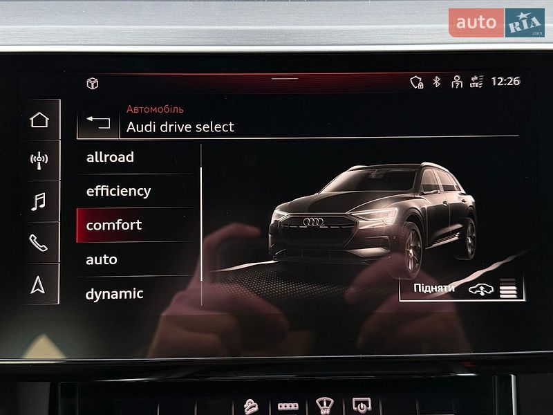 Внедорожник / Кроссовер Audi e-tron 2020 в Львове фото 78 Внедорожник / Кроссовер Audi e-tron 2020 в Львове