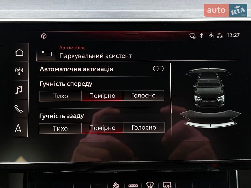 Внедорожник / Кроссовер Audi e-tron 2020 в Львове фото 84 Внедорожник / Кроссовер Audi e-tron 2020 в Львове
