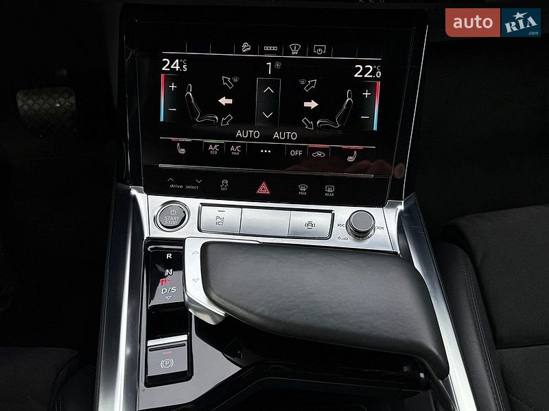 Внедорожник / Кроссовер Audi e-tron 2020 в Львове фото 93 Внедорожник / Кроссовер Audi e-tron 2020 в Львове