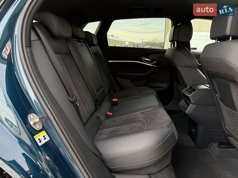 Внедорожник / Кроссовер Audi e-tron 2020 в Львове фото 108 Внедорожник / Кроссовер Audi e-tron 2020 в Львове