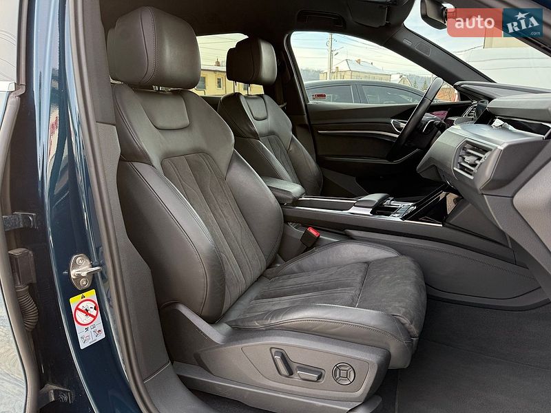 Внедорожник / Кроссовер Audi e-tron 2020 в Львове фото 115 Внедорожник / Кроссовер Audi e-tron 2020 в Львове