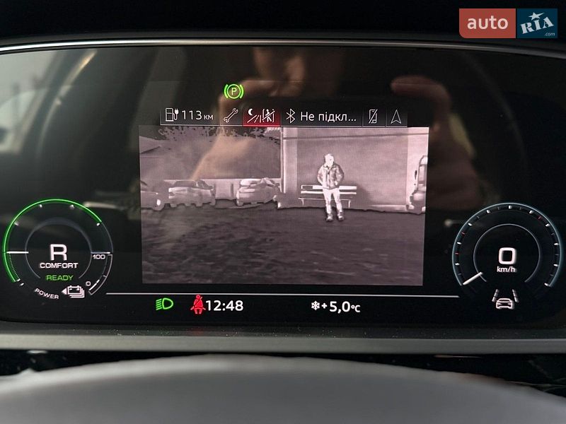 Внедорожник / Кроссовер Audi e-tron 2020 в Львове фото 54 Внедорожник / Кроссовер Audi e-tron 2020 в Львове