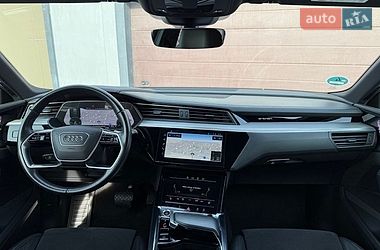 Внедорожник / Кроссовер Audi e-tron 2020 в Львове фото 61 Внедорожник / Кроссовер Audi e-tron 2020 в Львове