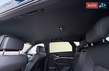 Внедорожник / Кроссовер Audi e-tron 2020 в Львове фото 101 Внедорожник / Кроссовер Audi e-tron 2020 в Львове