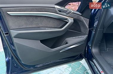Внедорожник / Кроссовер Audi e-tron 2020 в Киеве