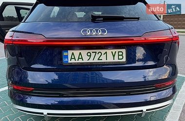 Позашляховик / Кросовер Audi e-tron 2020 в Києві