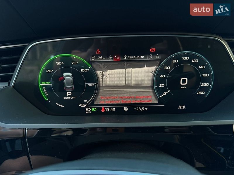 Внедорожник / Кроссовер Audi e-tron 2020 в Киеве