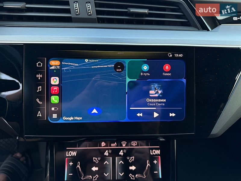 Внедорожник / Кроссовер Audi e-tron 2020 в Киеве