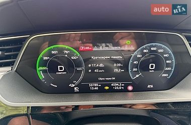 Внедорожник / Кроссовер Audi e-tron 2020 в Киеве
