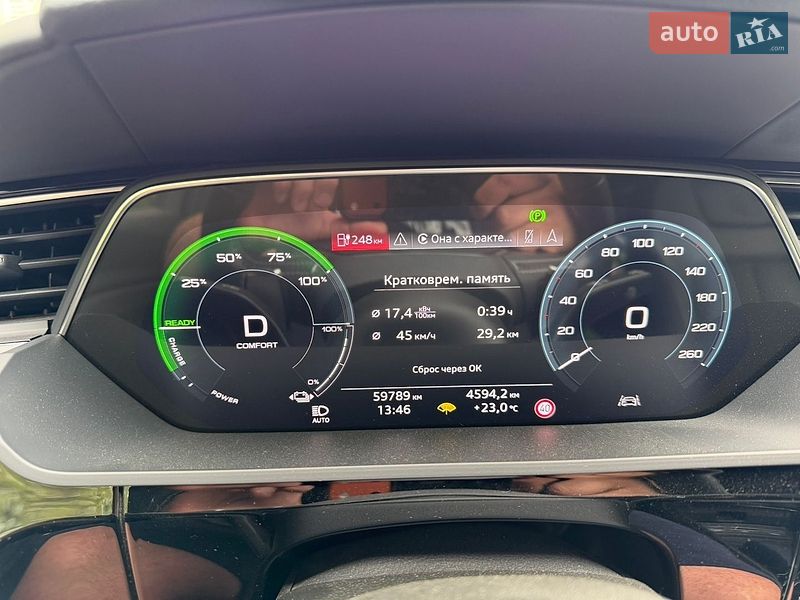 Внедорожник / Кроссовер Audi e-tron 2020 в Киеве