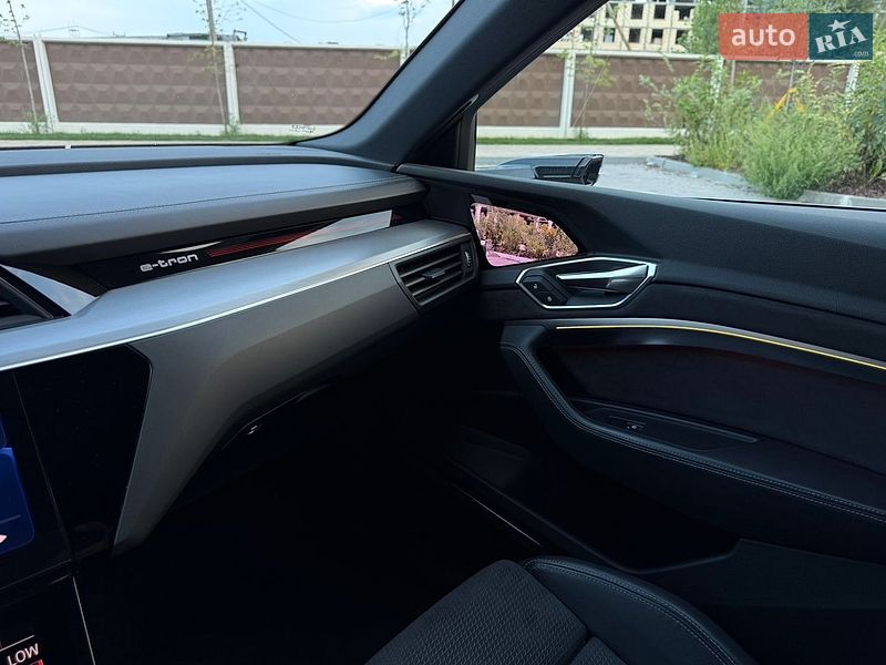Внедорожник / Кроссовер Audi e-tron 2020 в Киеве