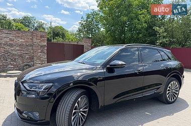 Внедорожник / Кроссовер Audi e-tron 2019 в Львове
