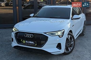 Внедорожник / Кроссовер Audi e-tron 2020 в Львове