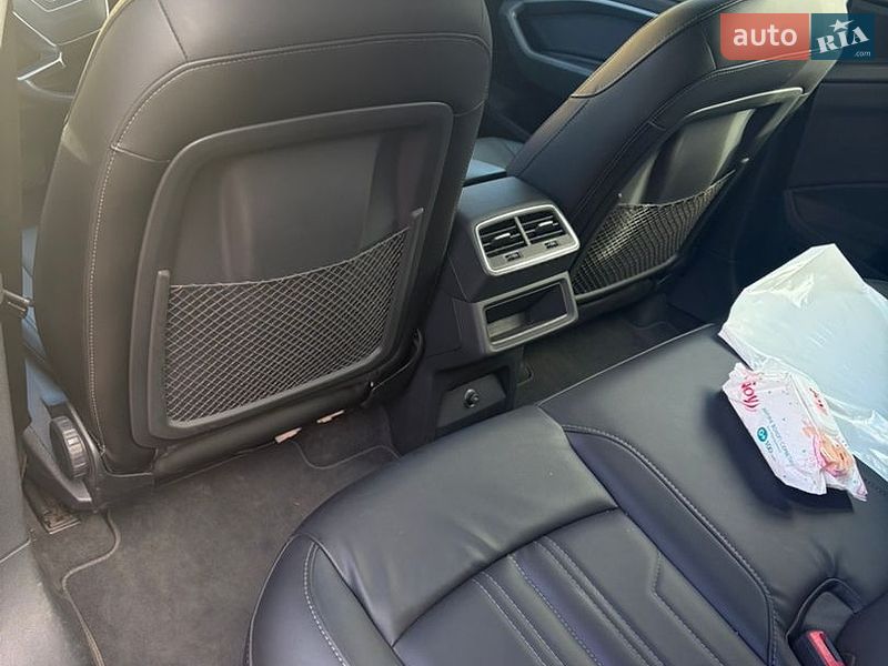 Внедорожник / Кроссовер Audi e-tron 2019 в Казатине