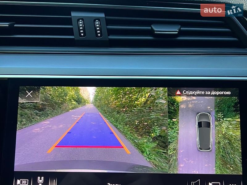 Позашляховик / Кросовер Audi e-tron 2020 в Калуші