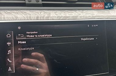 Внедорожник / Кроссовер Audi e-tron 2022 в Хмельницком