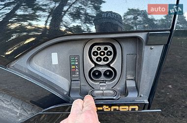 Внедорожник / Кроссовер Audi e-tron 2019 в Ровно