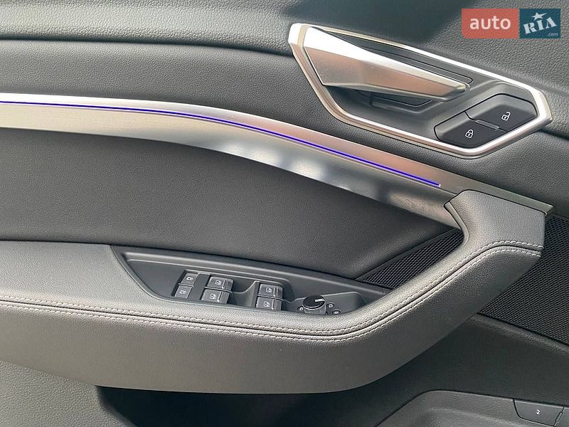 Позашляховик / Кросовер Audi e-tron 2020 в Коломиї