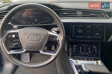Позашляховик / Кросовер Audi e-tron 2020 в Коломиї