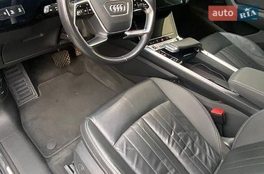 Позашляховик / Кросовер Audi e-tron 2020 в Коломиї