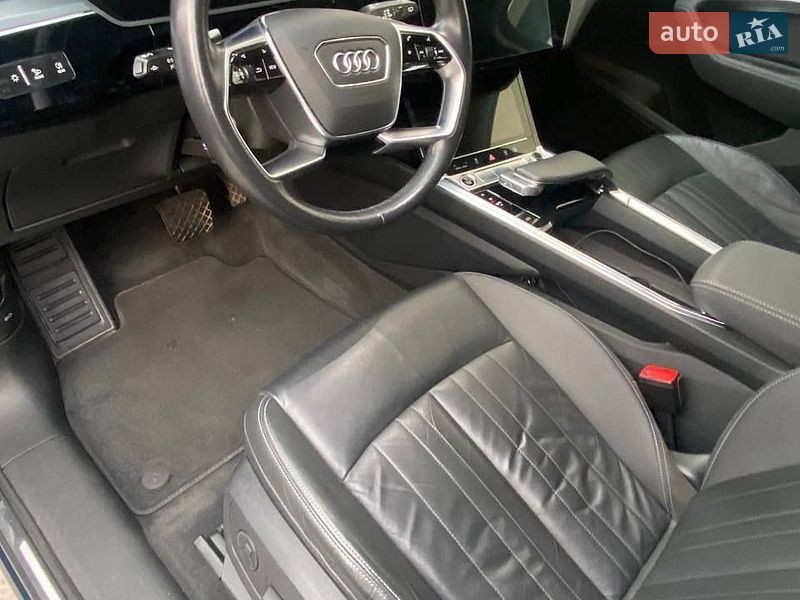 Позашляховик / Кросовер Audi e-tron 2020 в Коломиї