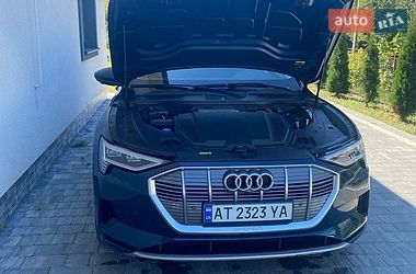 Позашляховик / Кросовер Audi e-tron 2020 в Коломиї