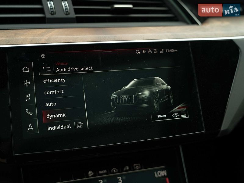 Внедорожник / Кроссовер Audi e-tron 2022 в Черновцах