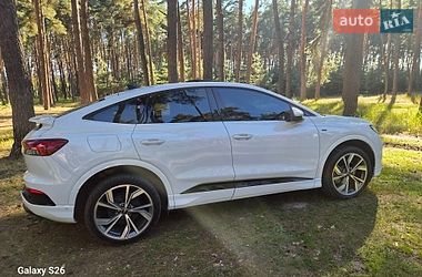 Позашляховик / Кросовер Audi e-tron 2023 в Сумах фото 8 Позашляховик / Кросовер Audi e-tron 2023 в Сумах