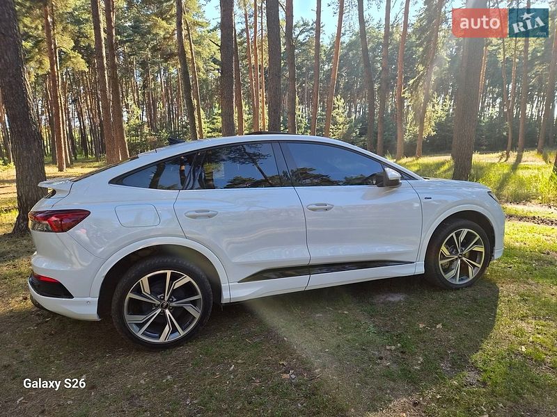 Позашляховик / Кросовер Audi e-tron 2023 в Сумах фото 8 Позашляховик / Кросовер Audi e-tron 2023 в Сумах