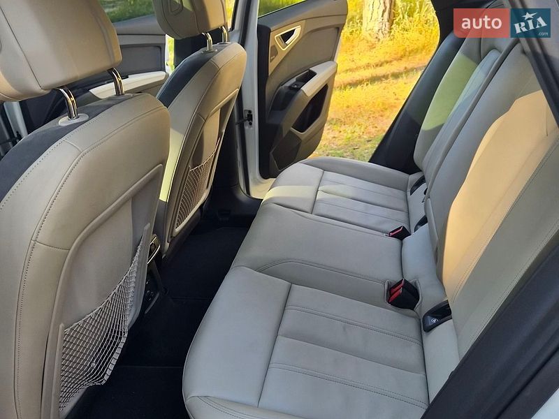Позашляховик / Кросовер Audi e-tron 2023 в Сумах фото 20 Позашляховик / Кросовер Audi e-tron 2023 в Сумах