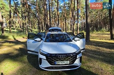 Позашляховик / Кросовер Audi e-tron 2023 в Сумах фото 29 Позашляховик / Кросовер Audi e-tron 2023 в Сумах