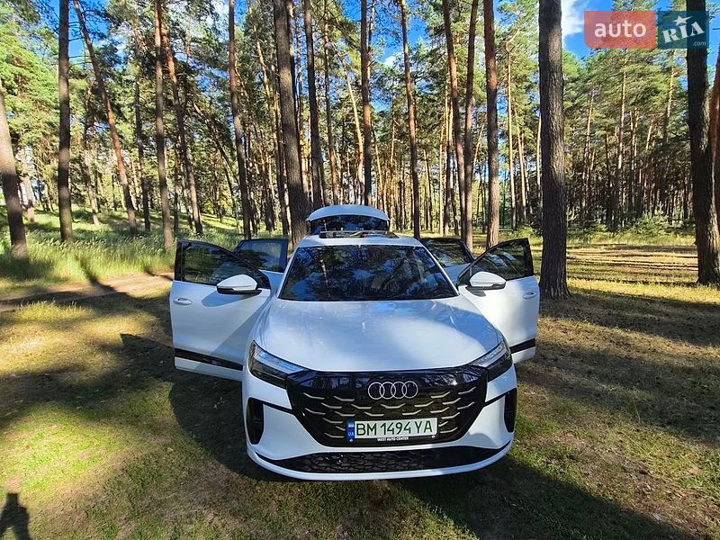 Позашляховик / Кросовер Audi e-tron 2023 в Сумах фото 29 Позашляховик / Кросовер Audi e-tron 2023 в Сумах