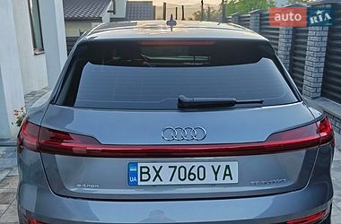 Позашляховик / Кросовер Audi e-tron 2019 в Хмельницькому