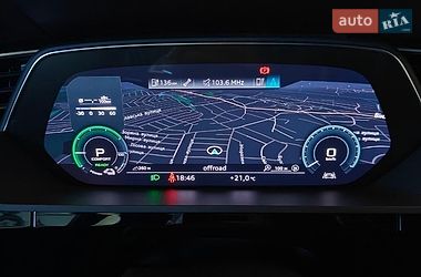 Позашляховик / Кросовер Audi e-tron 2019 в Хмельницькому