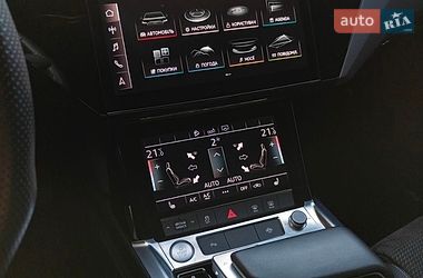 Позашляховик / Кросовер Audi e-tron 2019 в Хмельницькому