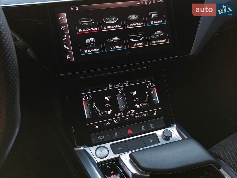 Позашляховик / Кросовер Audi e-tron 2019 в Хмельницькому